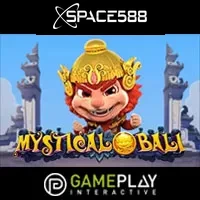 slot Mystical Bali GamePlay